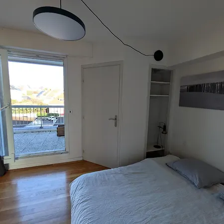 Les Fauvettes Apartment Wimereux