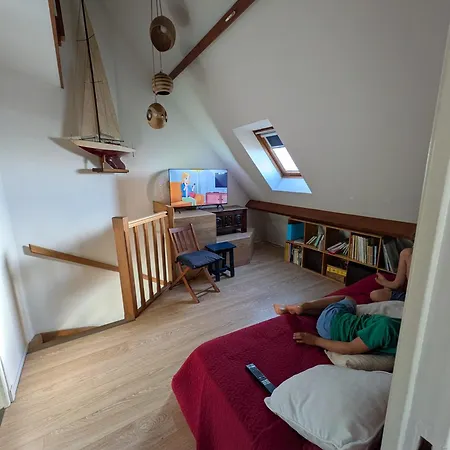 Les Fauvettes Apartment *