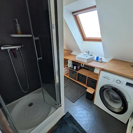 Les Fauvettes Apartment Wimereux