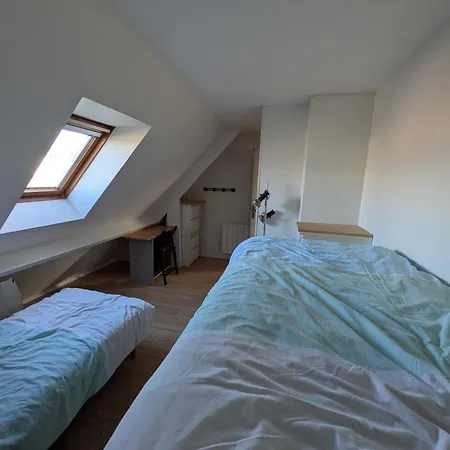Les Fauvettes * Wimereux